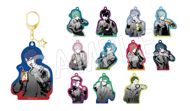 ブラックスター -Theater Starless- × 極楽湯・RAKU SPA｜中外鉱業株式