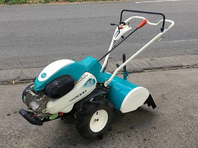 クボタ 中古管理機 TR6000（陽菜） - 中古トラクター・新品作業機の