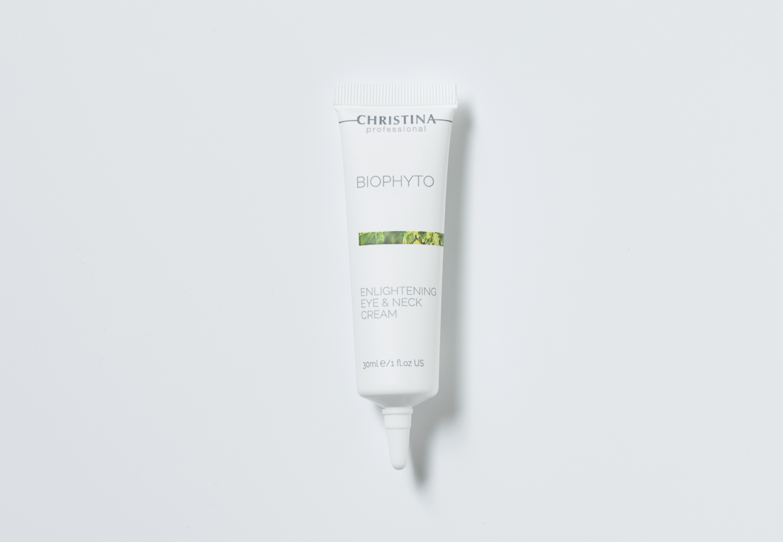 CHRISTINA JAPAN OFFICIAL HP / エンライトニングアイ＆ネッククリーム