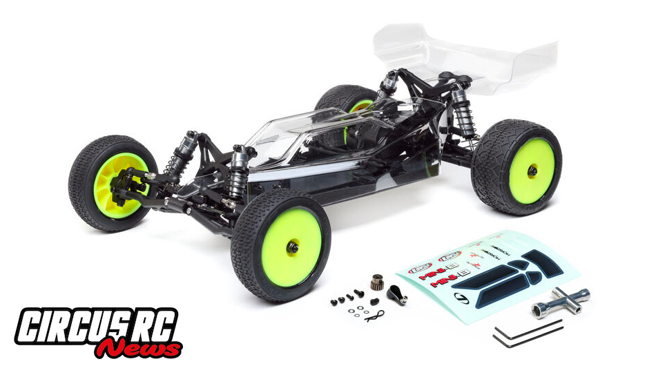 Losi Mini-B Pro Roller 1/16th 2WD buggy - Circus RC News