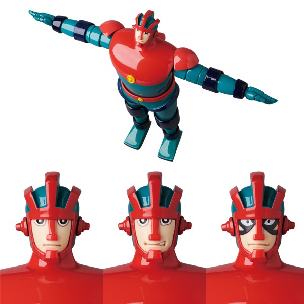 C.J.MART / CARBOTIX アストロガンガー (フェイクカラーVer.)