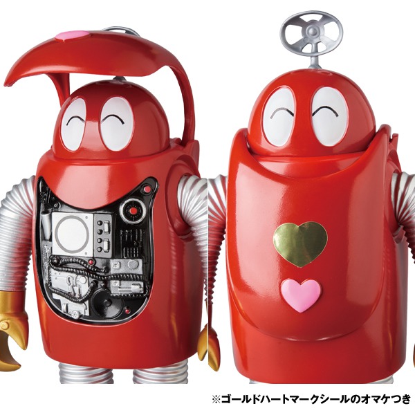 C.J.MART / ロボコン(笑い顔)(がんばれ!!ロボコンより)《2018年6月下旬