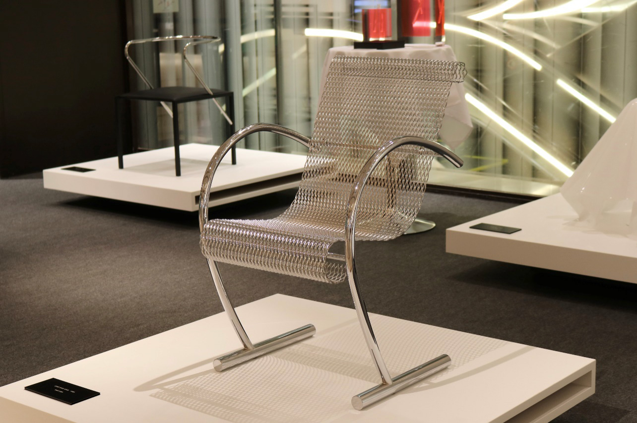 倉俣デザインを飾る」at 阪急うめだ本店｜コンフォートQ｜阪急百貨店の