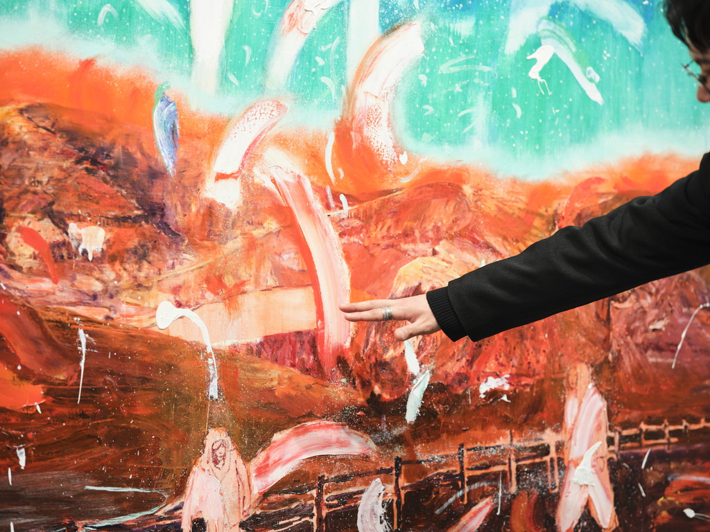 本当に描きたいもの」に立ち戻り、獲得した「FACE2025」グランプリ