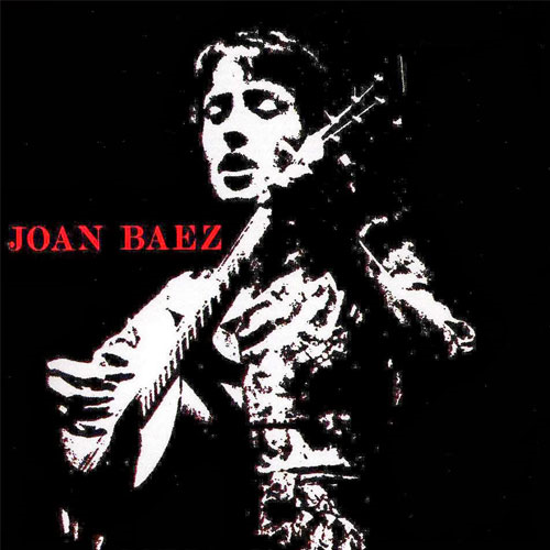 Joan Baez [直輸入盤][LP][アナログ] - ジョーン・バエズ - UNIVERSAL