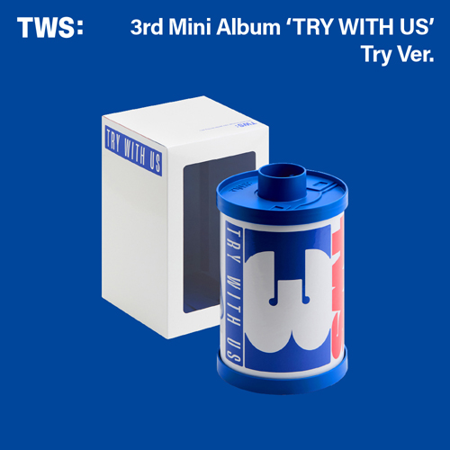 TRY WITH US [単品][CD] - TWS - UNIVERSAL MUSIC JAPAN
