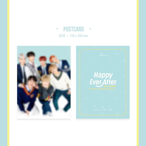 BTS JAPAN OFFICIAL FANMEETING VOL 4 [Happy Ever After][DVD] - BTS