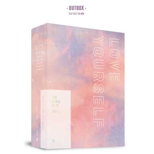 BTS WORLD TOUR 'LOVE YOURSELF' SEOUL[DVD] - BTS - UNIVERSAL MUSIC