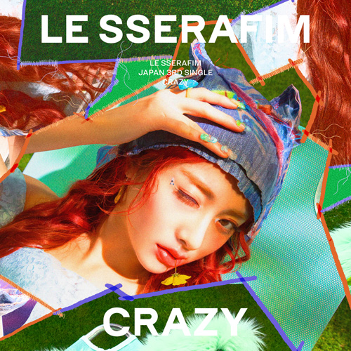 CRAZY [初回限定 メンバーソロジャケット盤][KAZUHA][CD MAXI] - LE