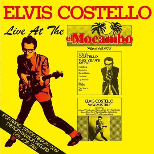 ライヴ・アット・ジ・エル・モカンボ [SHM-CD][CD] - エルヴィス