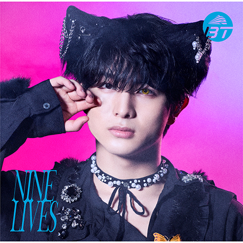 NINE LIVES [初回限定メンバーソロ盤(タクヤ盤)][CD MAXI][+Blu-ray