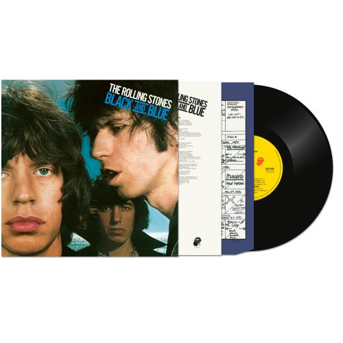 Black And Blue [LP / Half Speed Master] [輸入盤][アナログ] - ザ