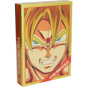 DRAGON BALL劇場版DVD-BOX DRAGON BOX THE MOVIES 新品DVD・ブルーレイ