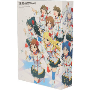 THE IDOLM@STER MOVIE 輝きの向こう側へ！(完全生産限定版)(Blu-ray
