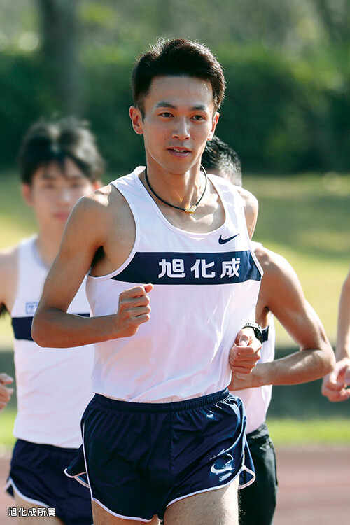 相澤晃（陸上／長距離）も愛用する磁気ネックレス | 契約選手