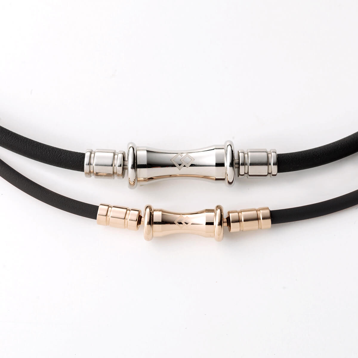 コラントッテ TAO ネックレス スリム RAFFI mini【シャンパンゴールド