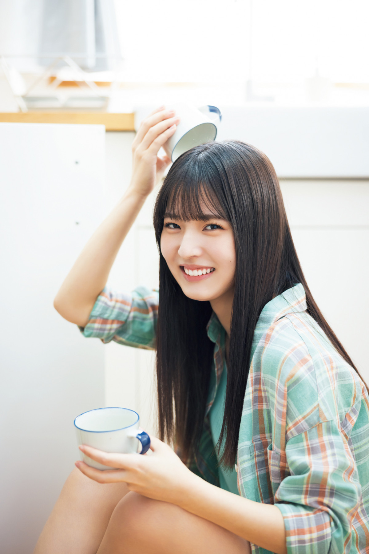 画像・写真 | 櫻坂46中嶋優月“幸せな休日”グラビア 一緒に散歩する