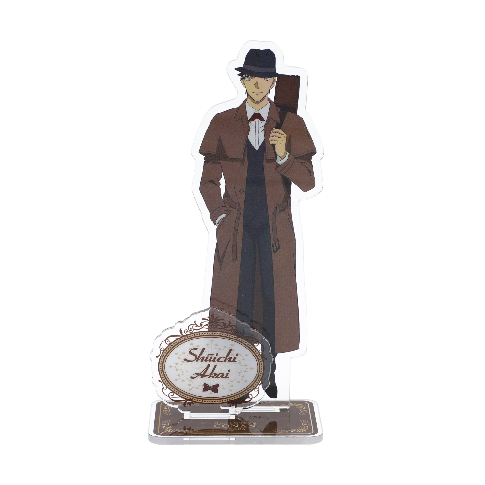 名探偵コナンプラザ ホームズアクリルスタンド 赤井秀一