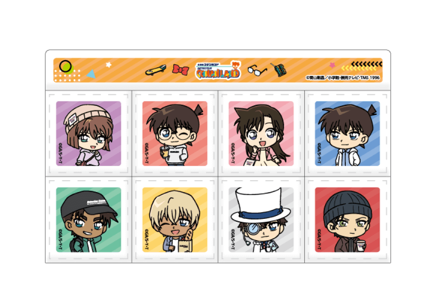 グッズ一覧 | 名探偵コナンランド