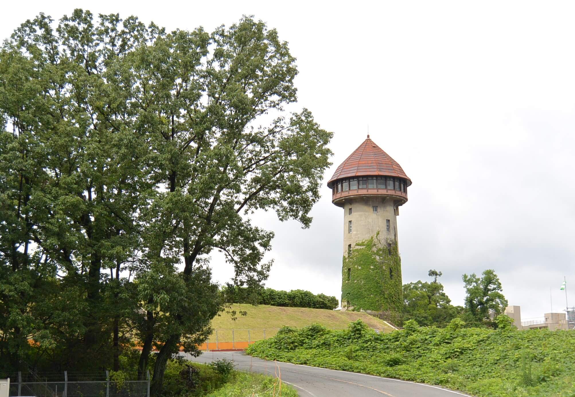 ConCom | コンテンツ 土木遺産を訪ねて | File 09 名古屋市旧第一