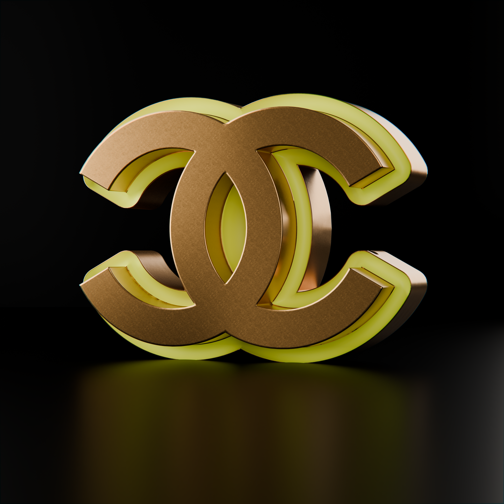 Chanel - Yellow Gold – Connelly Diamond Dental Solutions