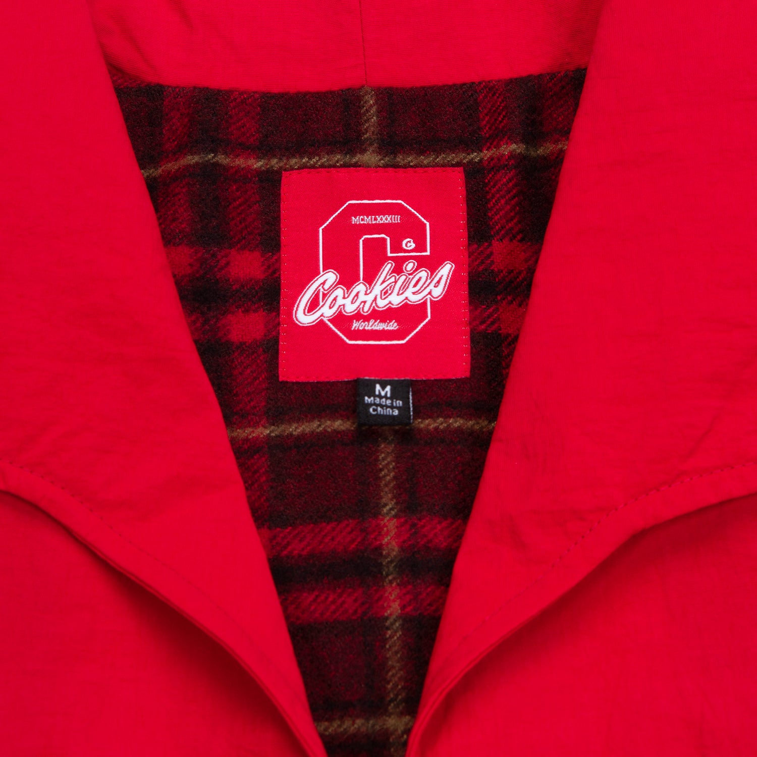 Cultivators Coach Jacket – Cookies Clothing