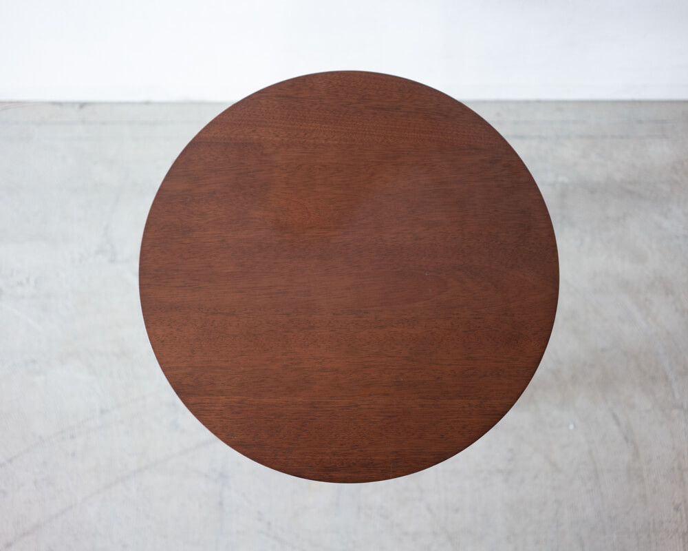 数量限定］Crossover ラウンドリビングテーブルL LT40601C-PD200