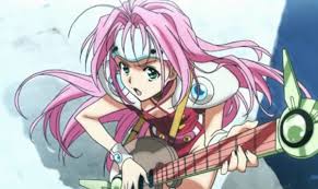 ミレーヌ・F・ジーナス