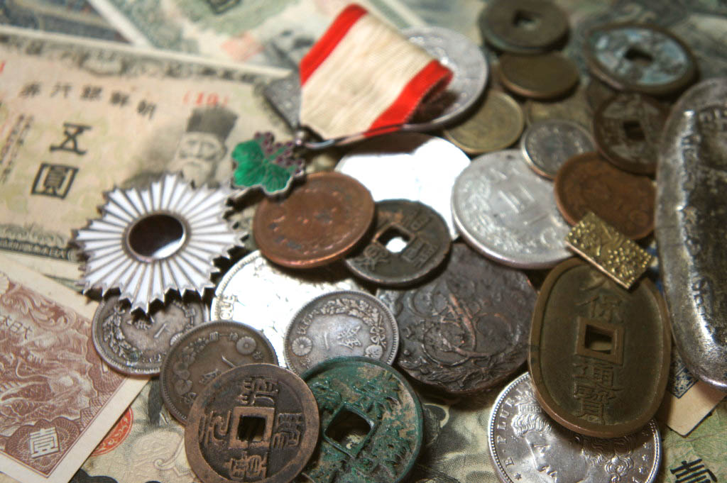 世界のコイン 平古銭｜古銭・紙幣・勲章 | cocoLINKいわき-いわき市の