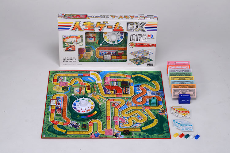 こんなのあった!?『人生ゲーム』の変わりダネ商品の歴史と、50年愛され