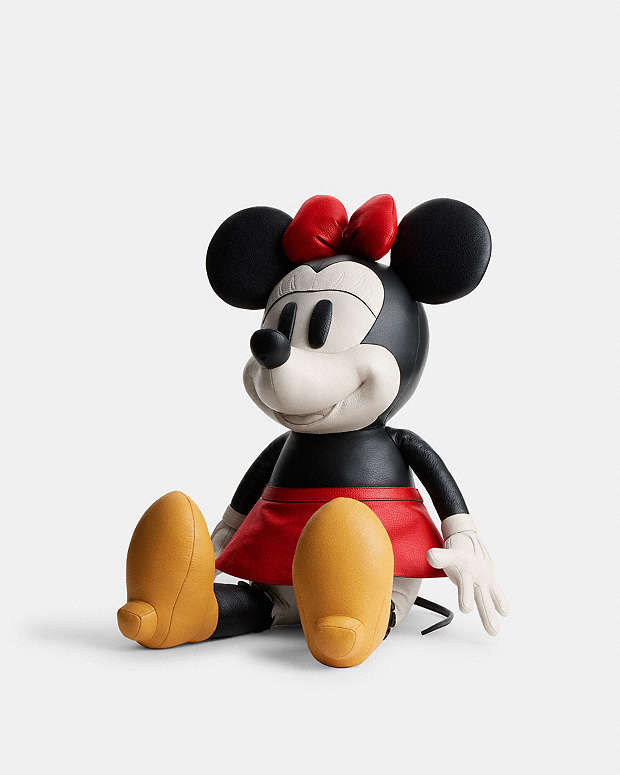 公式】COACH – コーチ | 【DISNEY X COACH】ミニーマウス / ミディアム