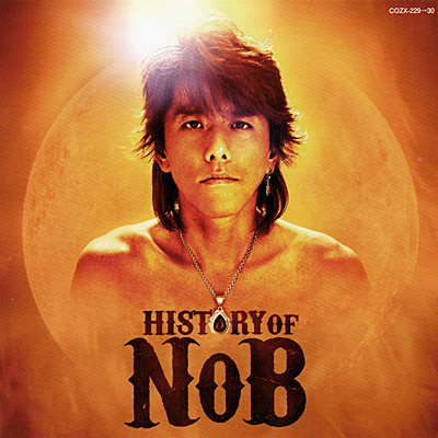 NoB / HISTORY OF NoB | 商品情報 | 日本コロムビアオフィシャルサイト