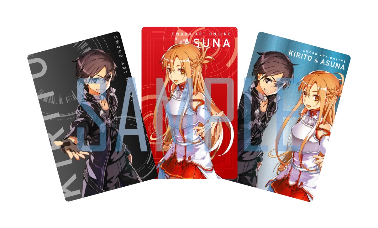 SAO -エクスクロニクル- in 秋葉原UDX 8.4より10周年記念イベント開催!!