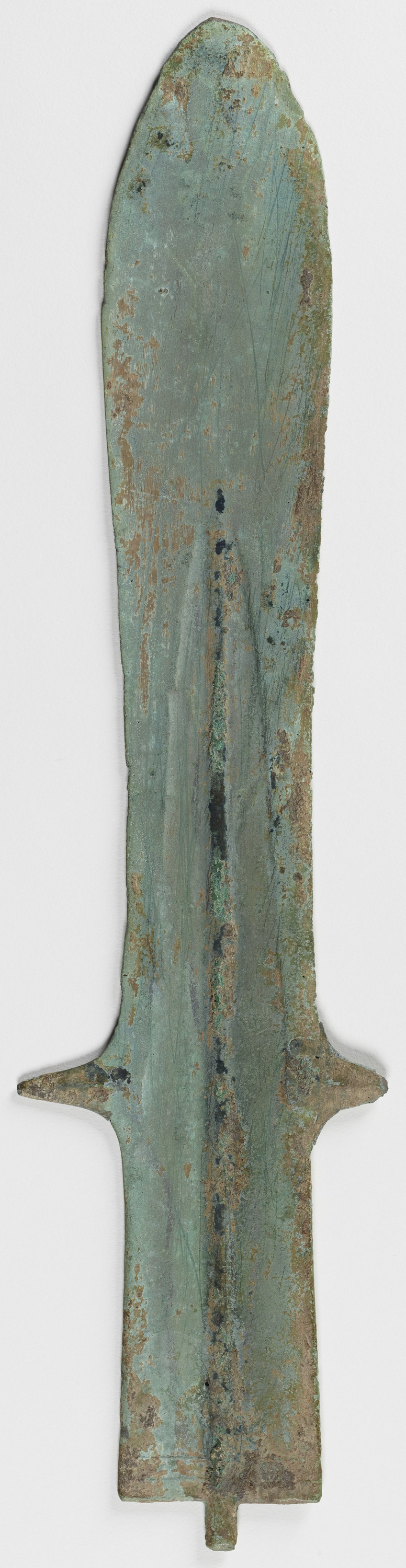 九州国立博物館 | 収蔵品ギャラリー | 平形銅剣