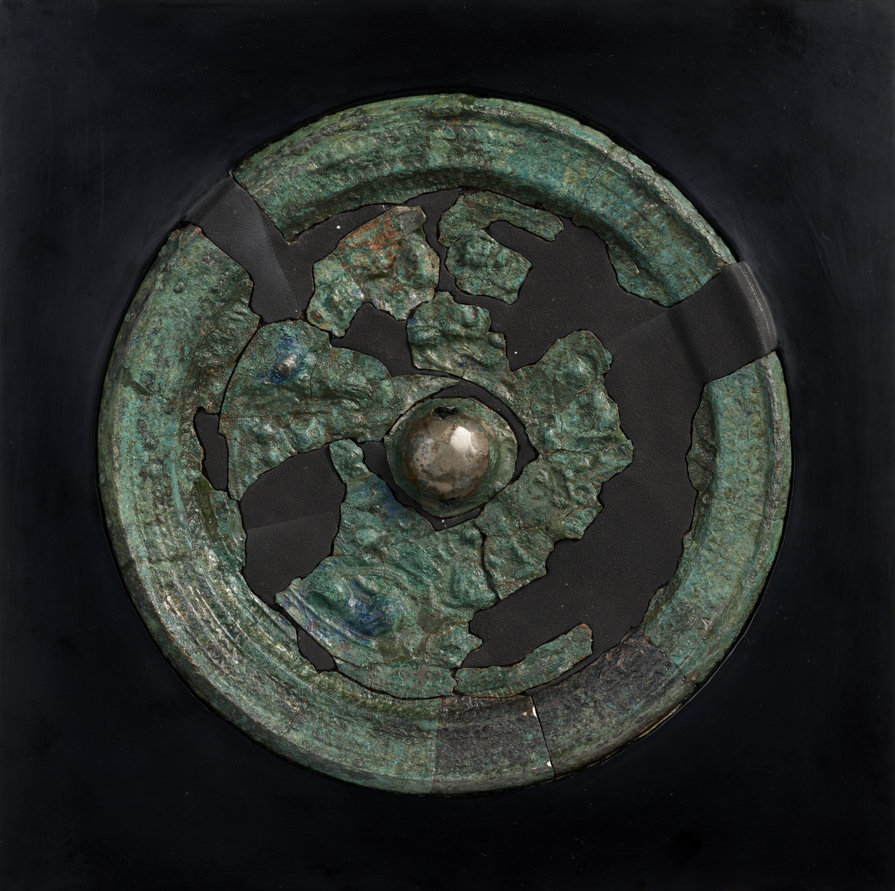 九州国立博物館 | 収蔵品ギャラリー | 重要文化財 山口県竹島古墳出土品