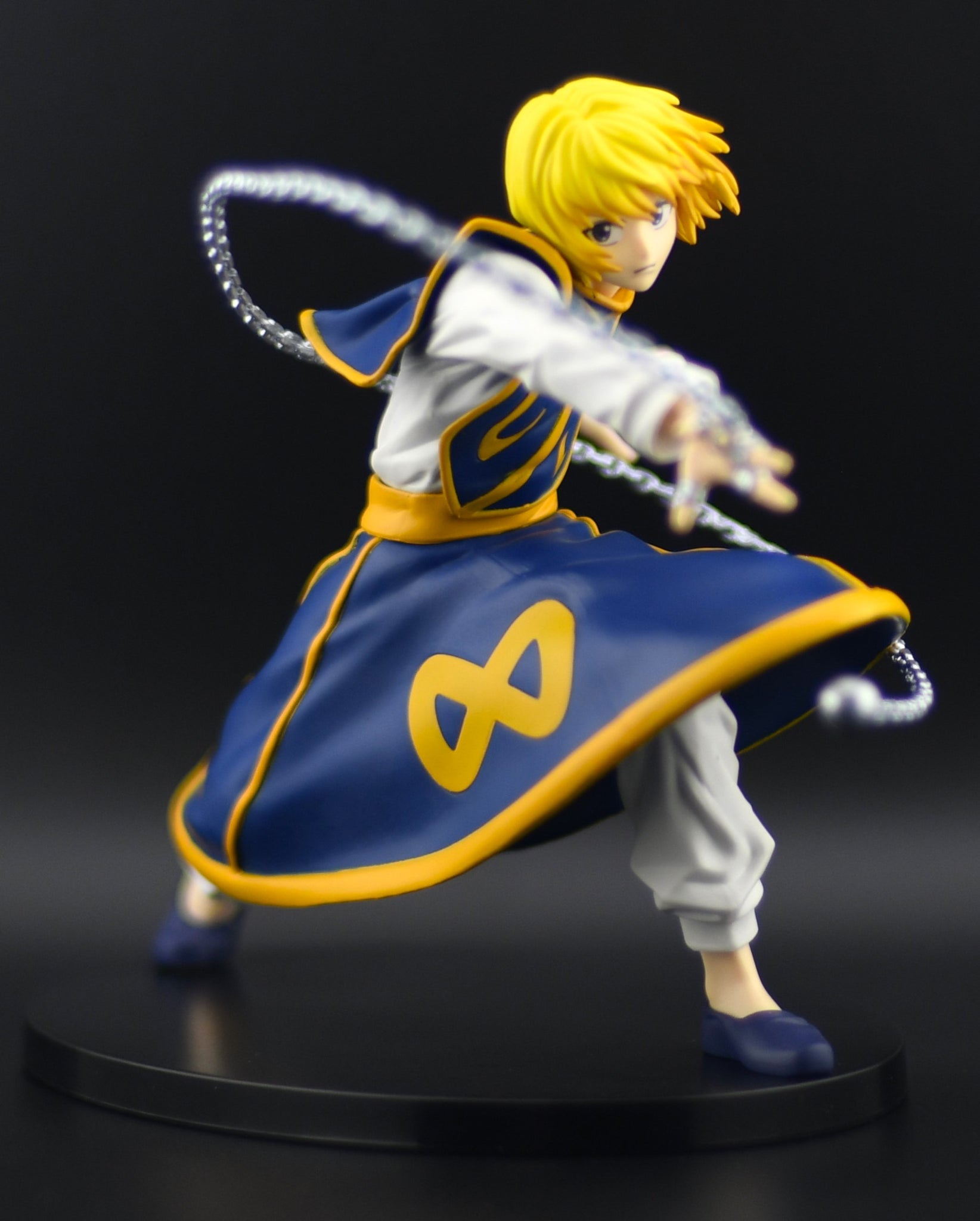Hunter X Hunter Vibration Stars Kurapika II figure – Collectors
