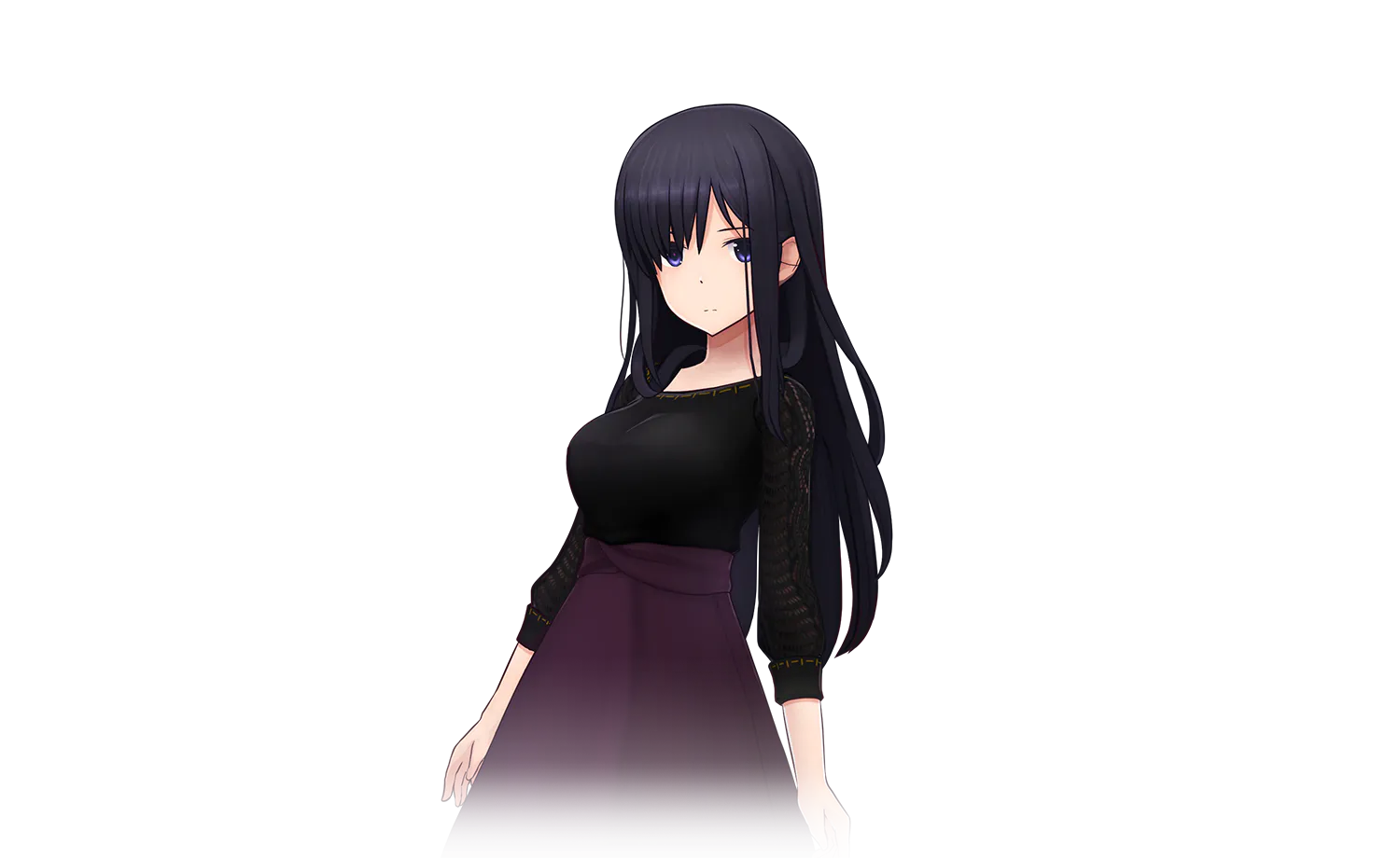 籠目 深沙希 - CHARACTER | 「アリス・ギア・アイギス」公式サイト