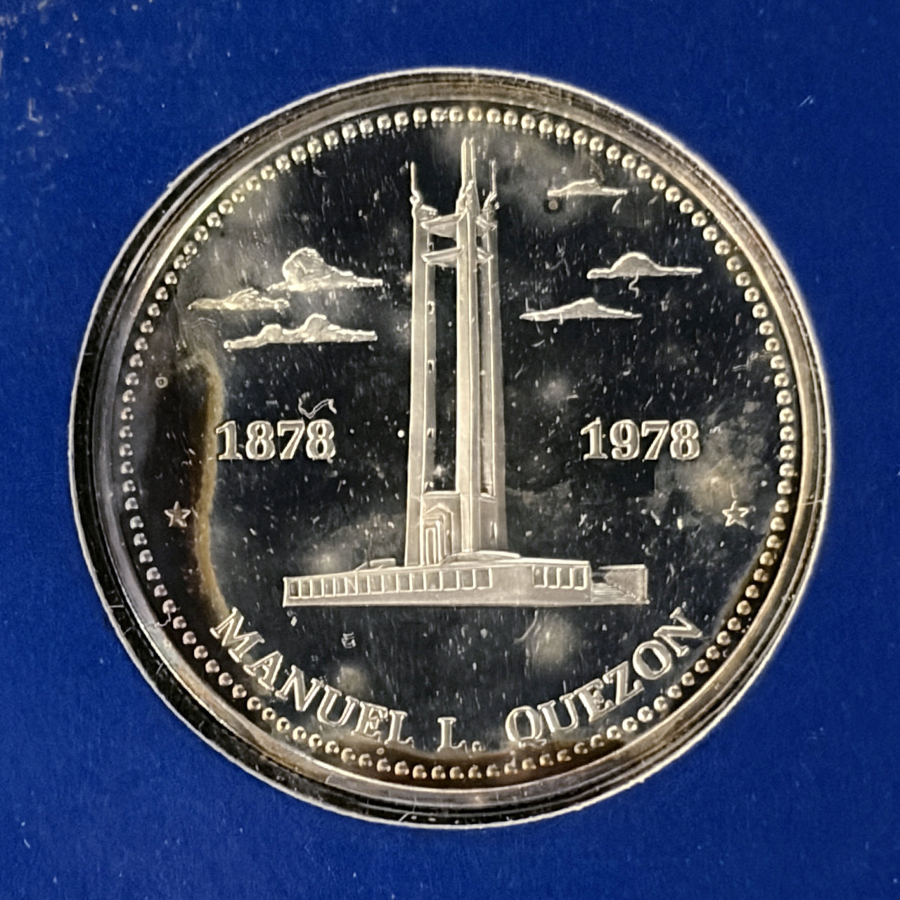 フィリピン】プルーフセット 銀貨2枚組 1978［C-0000895］ – ワールド