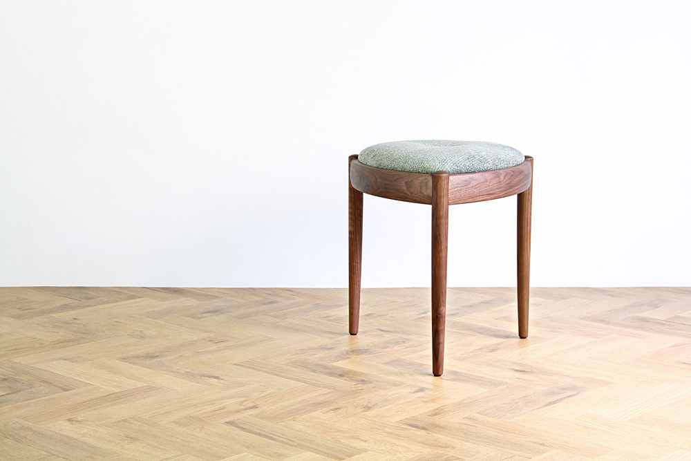 宮崎椅子製作所 / UNI stool / Kai Kristiansen (カイ・クリスチャン