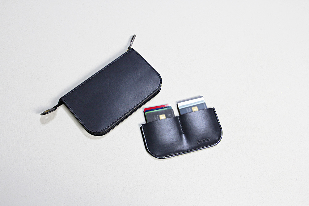 RHYTHMOS (リュトモス) / RHYTHMOS/リュトモス/財布/wallet/Zip(L