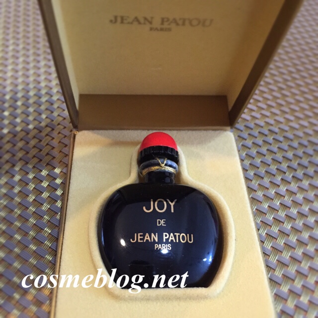 JEAN PATOU（ジャン パトゥ）JOY Parfum – コスメ探して三千里（aica