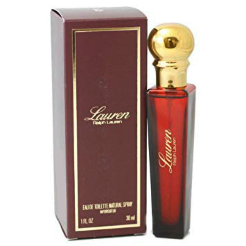 Lauren for Women by Ralph Lauren EDT Spray 1.0 oz *Open Box