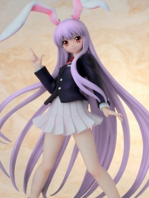 鈴仙・優曇華院・イナバ ぬいぐるみ - PlushtoyKingdom.com