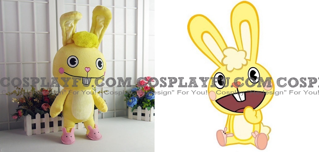 ハッピー・ツリー・フレンズ カドルス ぬいぐるみ - CosplayFU.jp