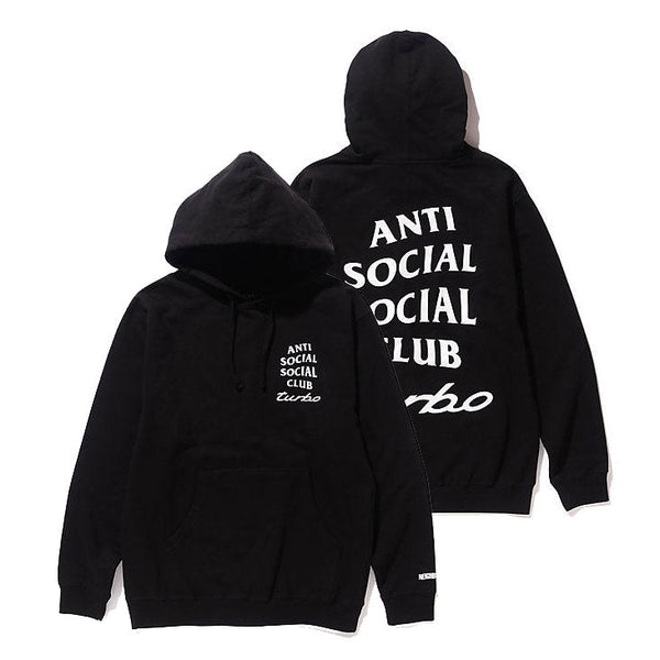 NEIGHBORHOOD x Anti Social Social Club ASSC . TURBO / C-HOODED