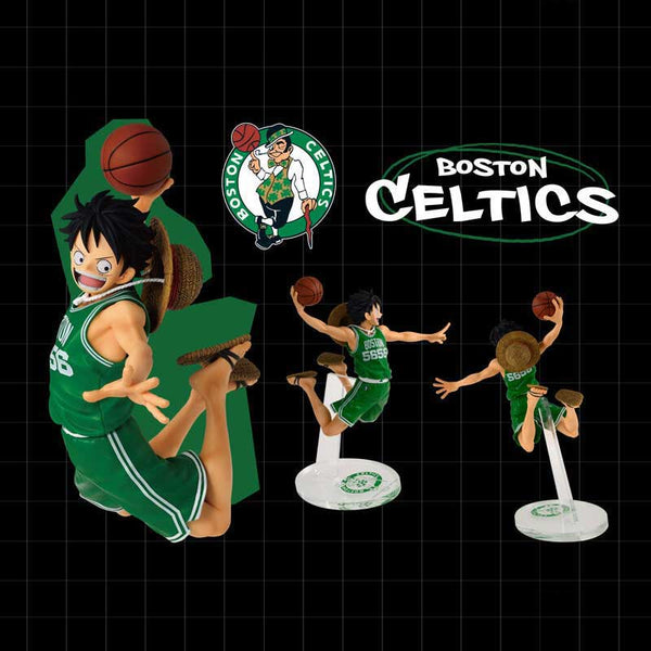 ONE PIECE x NBA MASTER STARS PIECE THE MONKEY.D.LUFFY – cotwohk