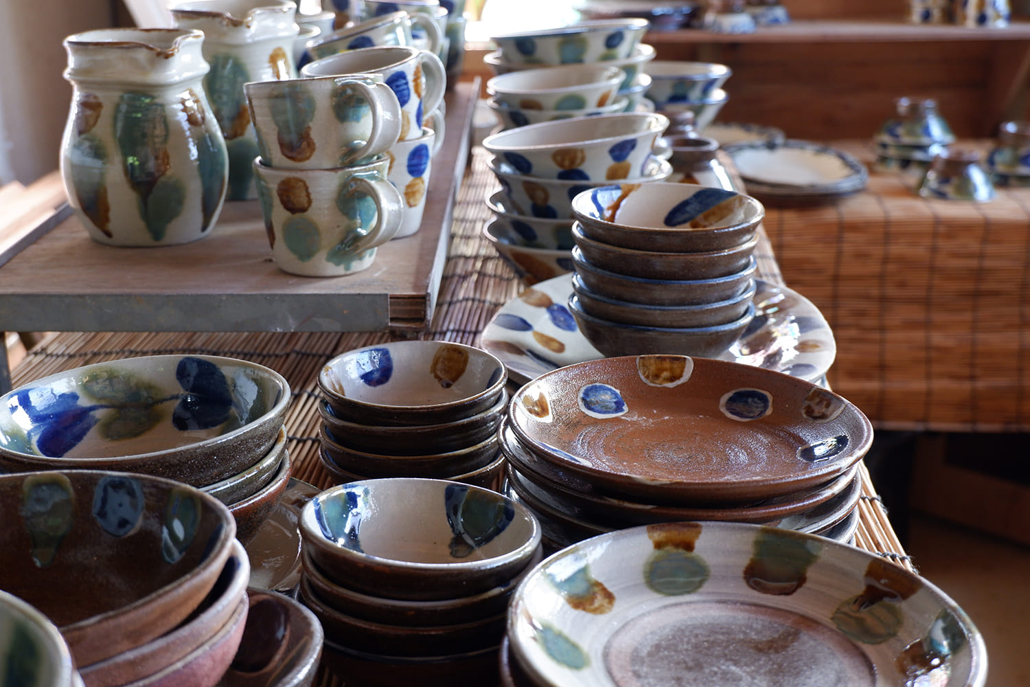 つくり手を訪ねる旅―沖縄編― | 商品担当のあれこれ日記 | cotogoto