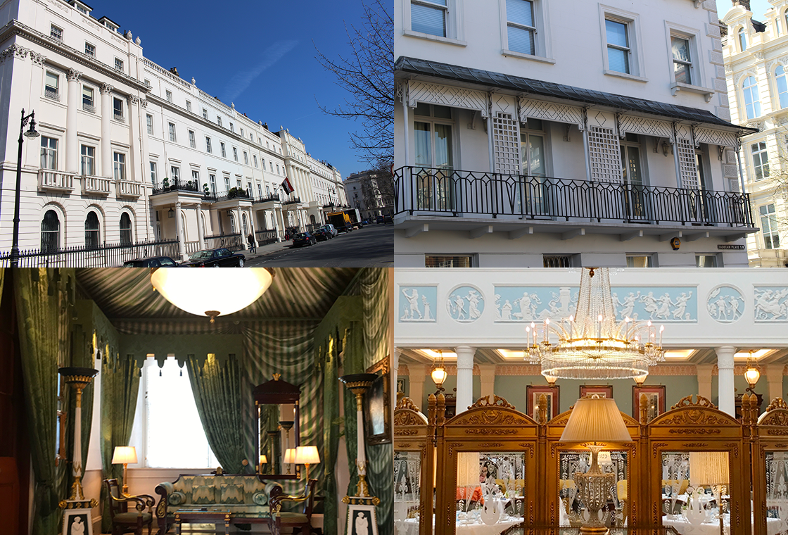 リージェンシー・スタイル | COTSWORLD 英国住宅・英国建材のコッツ