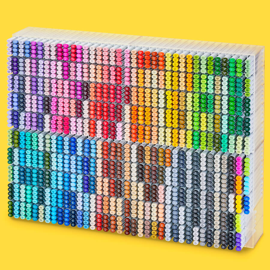 コピックカラーシステム - コピック公式サイト