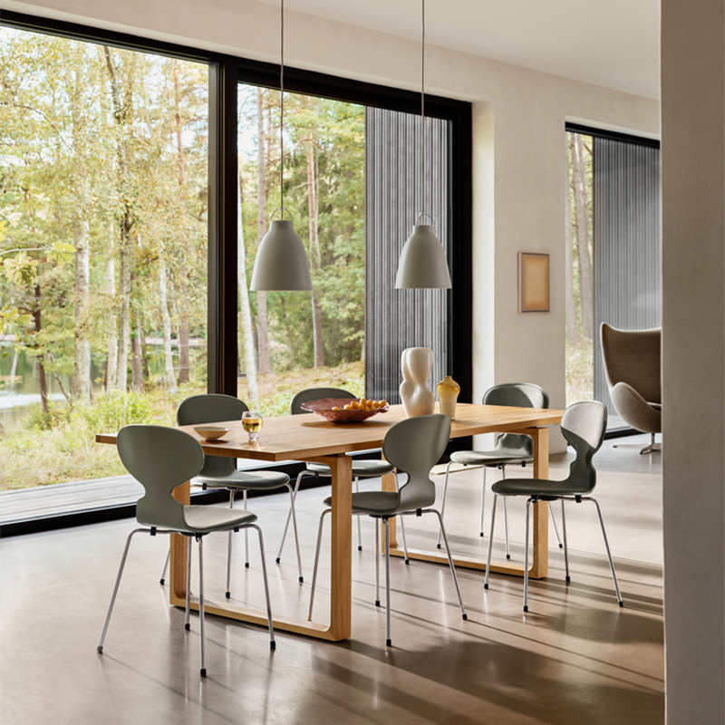 FRITZ HANSEN(フリッツ ハンセン)ANT CHAIR カラードアッシュホワイト